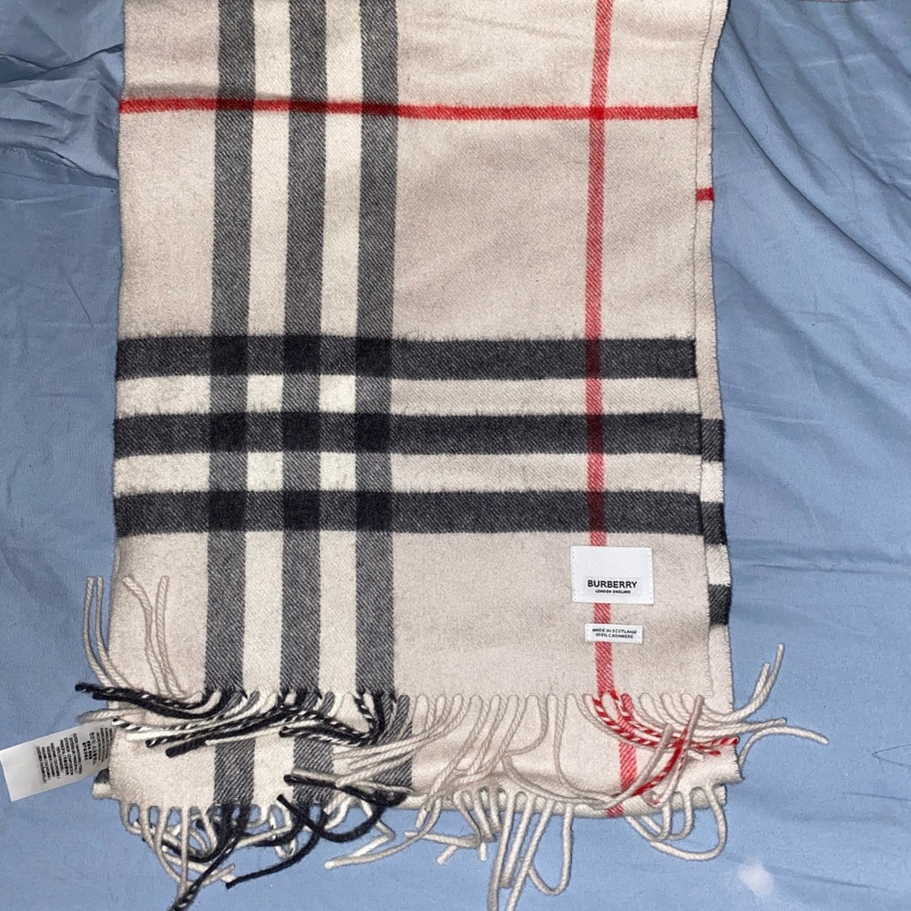 Burberry Scarf
